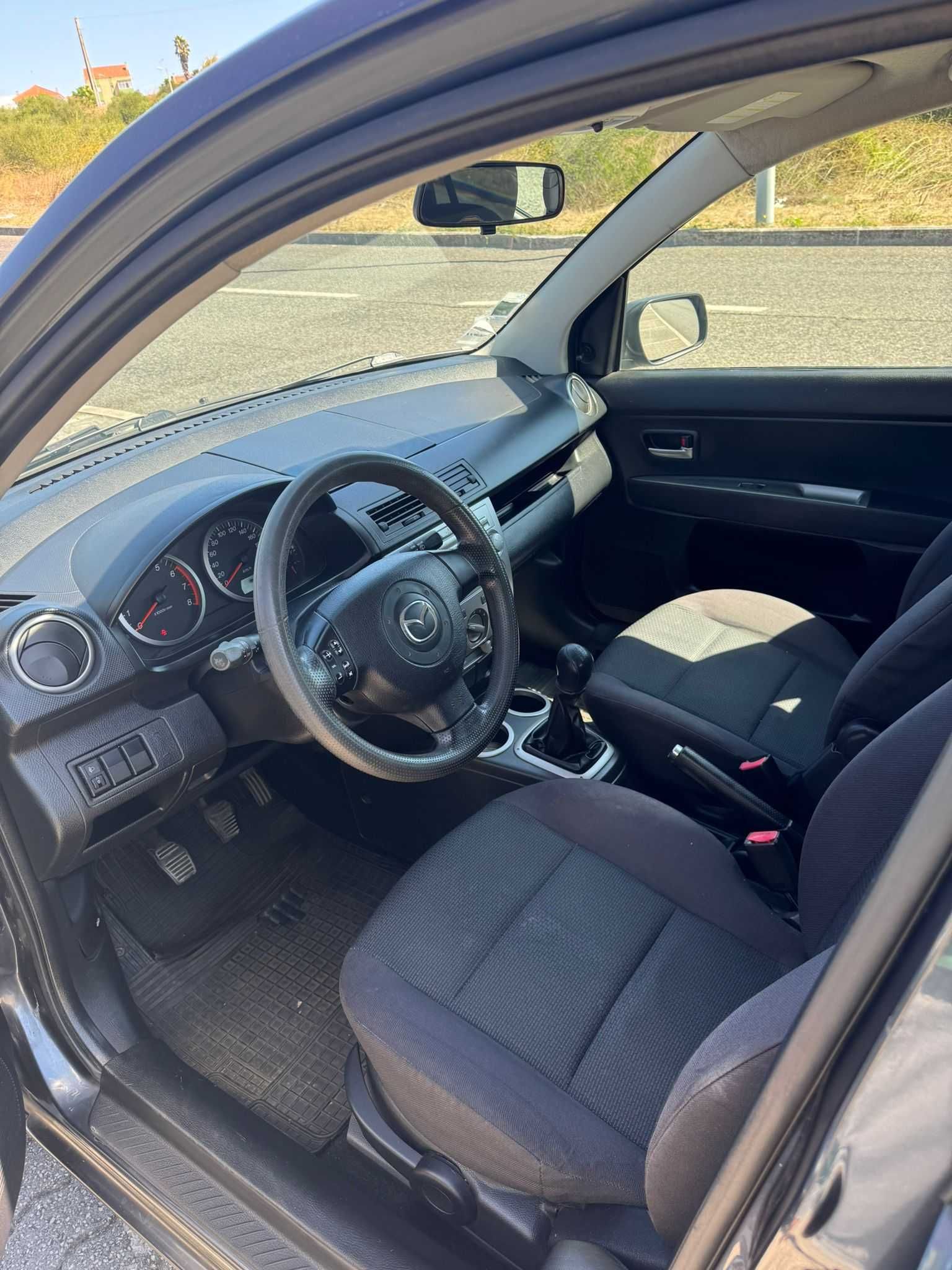 Mazda 2 2007 1.2 Gasolina