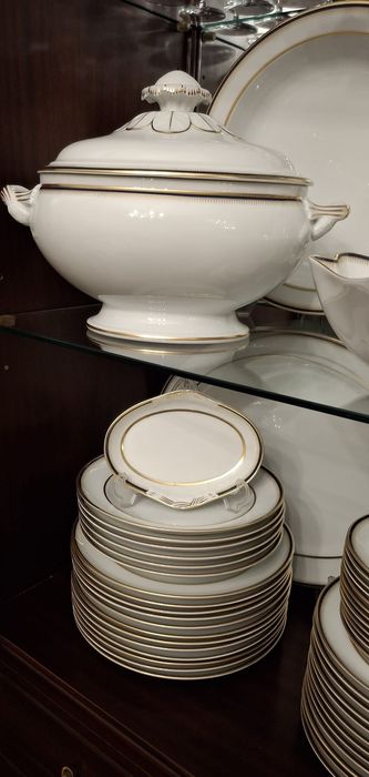 Serviço Jantar vista alegre Cambridge NOVO