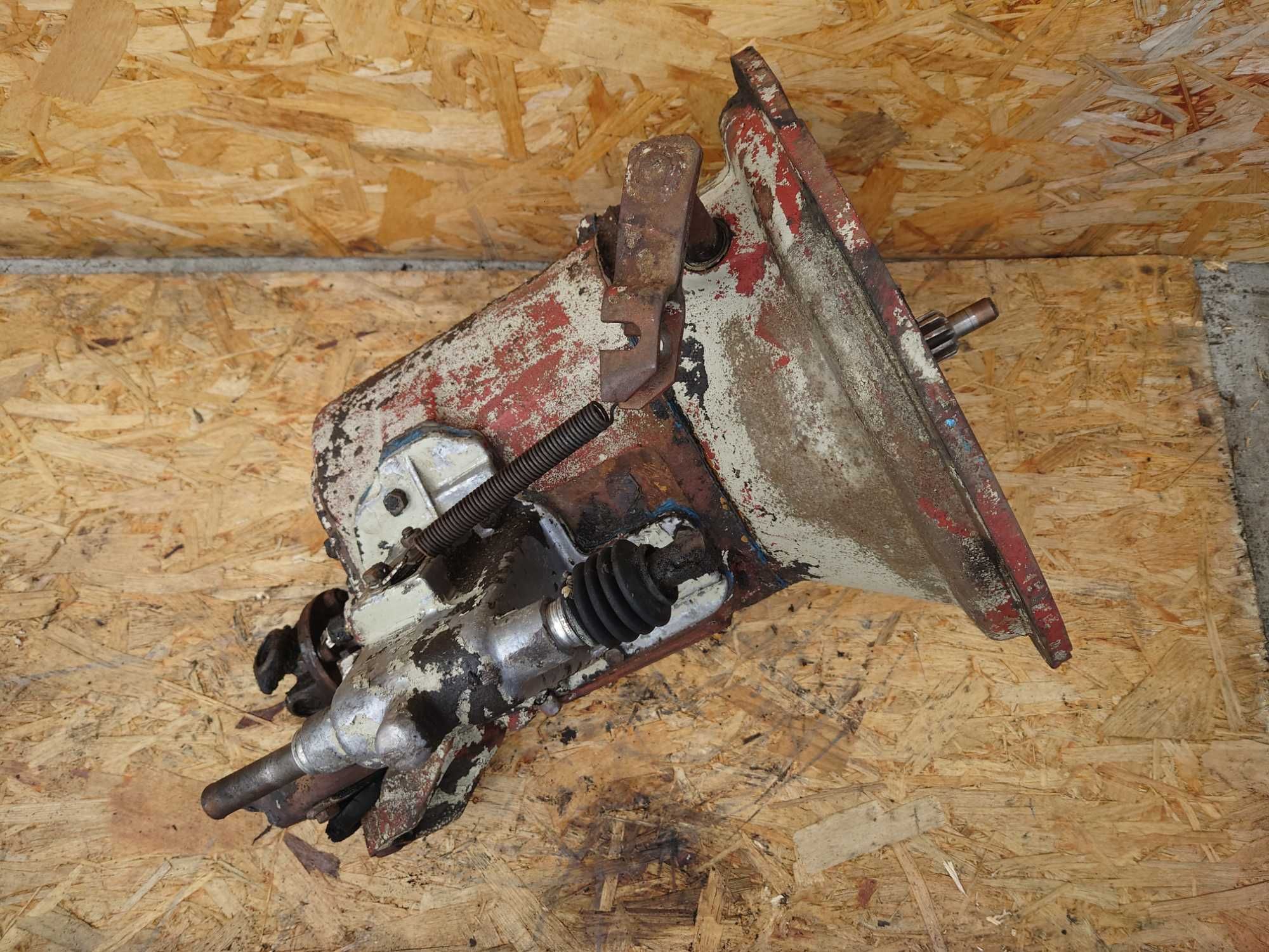 Avia A31 Skrzynia Biegów