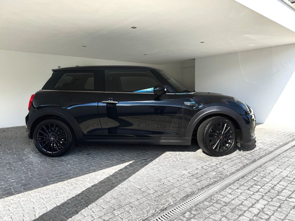 Mini Cooper SE - c Kit JCW