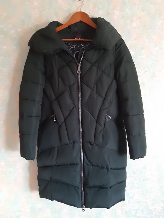 Куртка женская зимняя Yubeizi, размер р.XXL