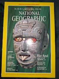 National Georaphic april 1986 (BRP6)