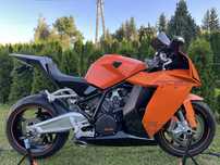 Zadbany Ktm rc8 / możliwa zamiana za cos ciekawego