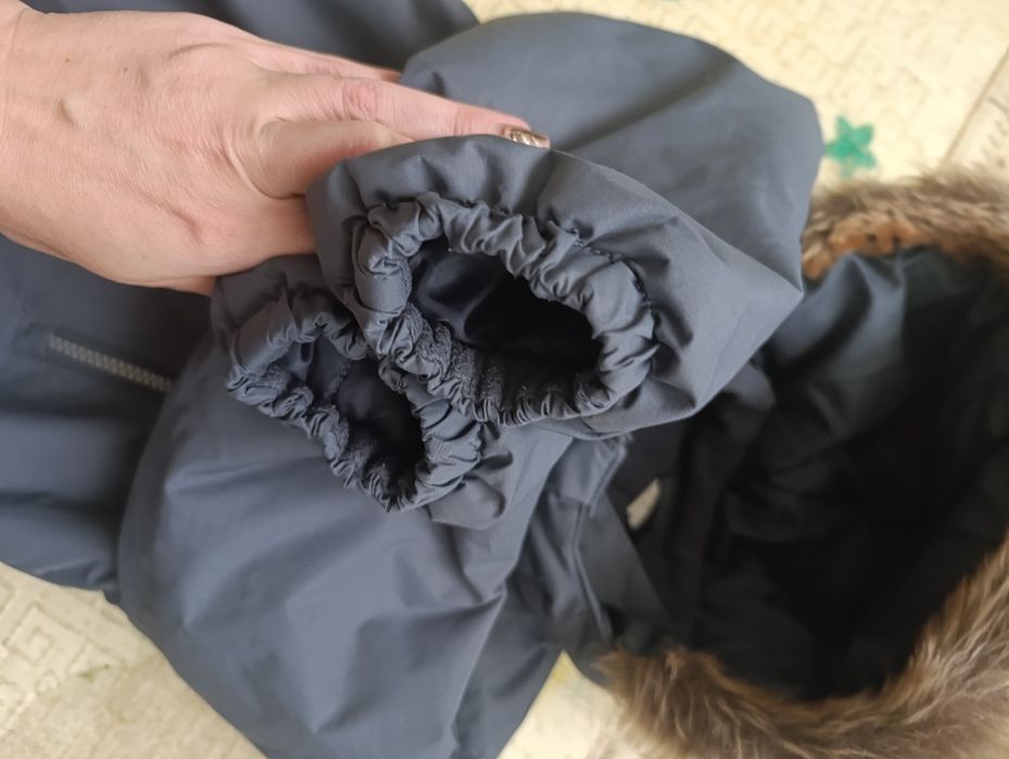 Зимовий комбінезон HM 104