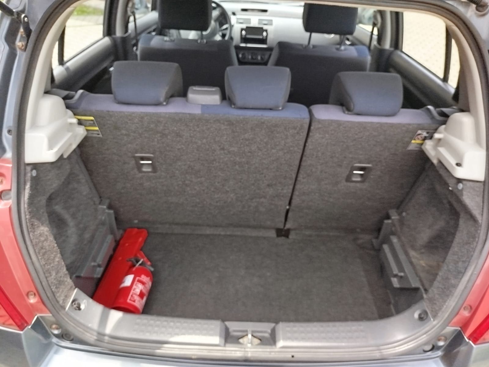 Suzuki Swift napęd 4x4