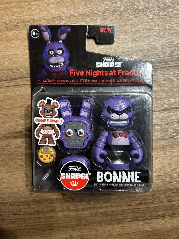 Funko Snaps! Five Nights at Freddy's: Bonnie
