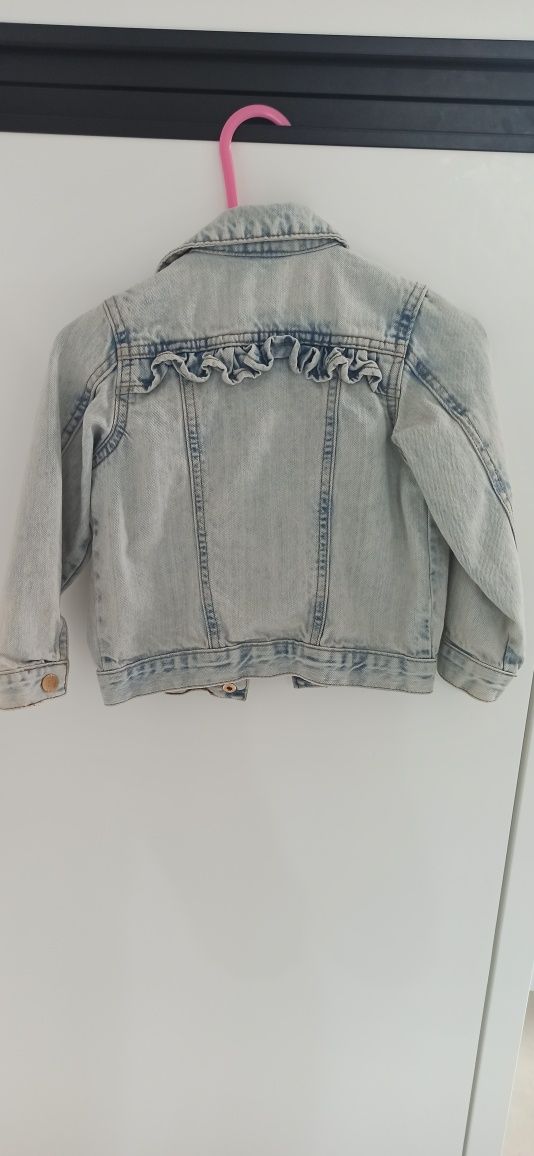 Kurtka katana jeans 92