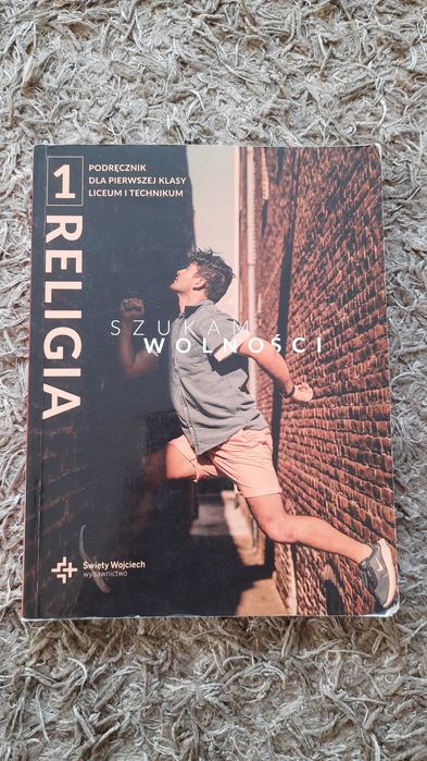 Religia 1 "Szukam Wolności"