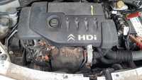 silnik 1,4 hdi citroen c3 mazda 2 fiesta idealny 170tys