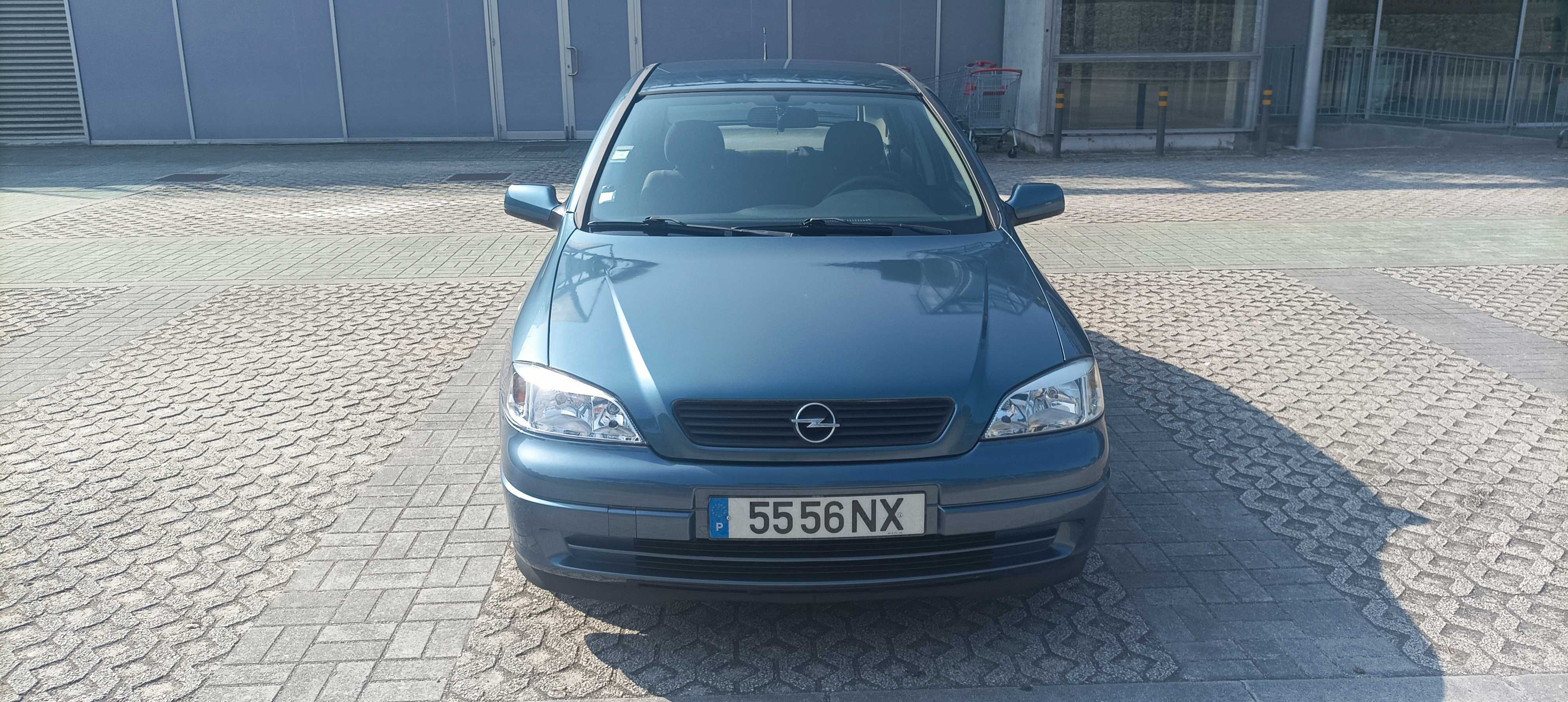 OPEL Astra G 5P Diesel 1.7 DTL Club