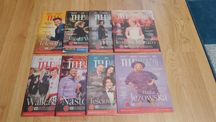 Telemagazyn, zestaw 8 sztuk programy kulinarne, gotowanie