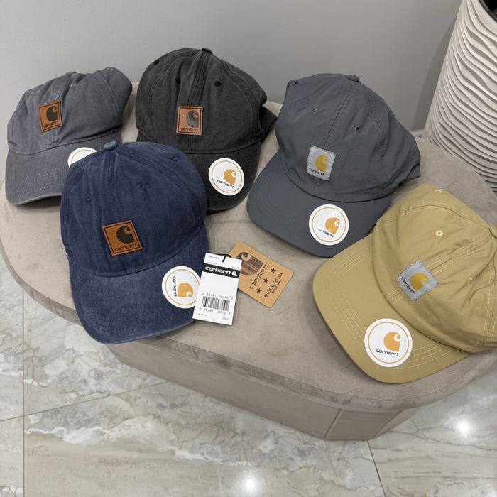 Кепка чоловіча carhartt