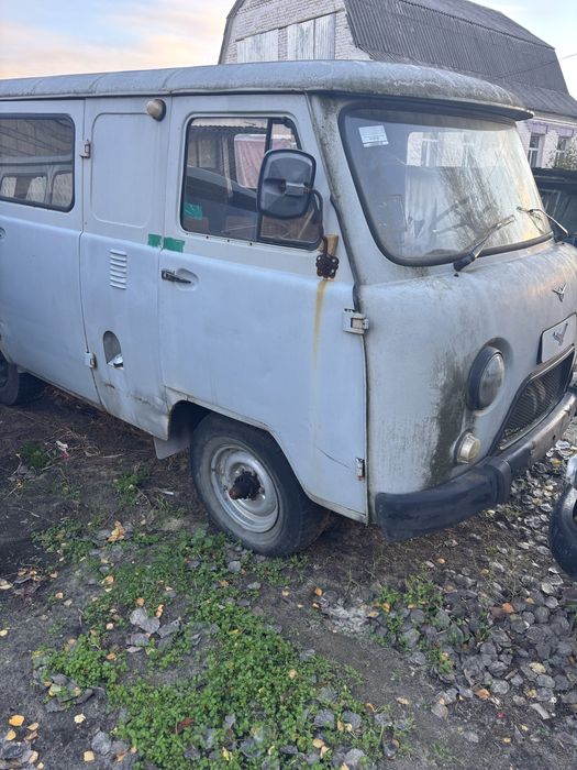 Уаз буханка 3 штуки