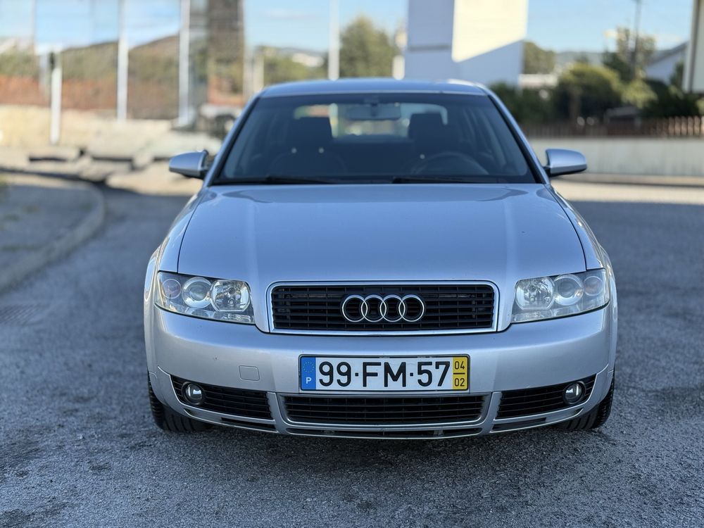 Audi A4 - 1.9 Tdi PD130