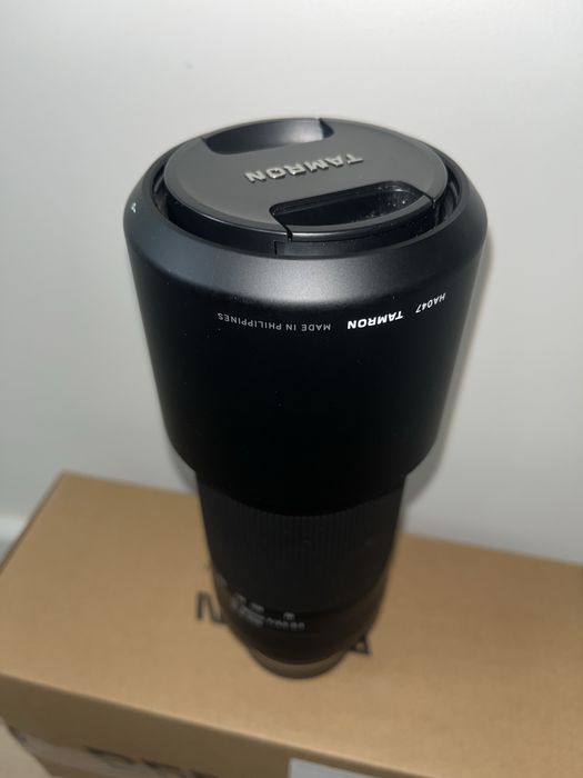 Tamron 70-300mm f/4.5-6.3 Di III RXD Sony E