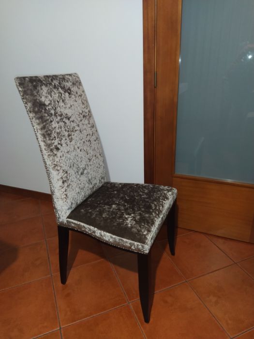 Cadeiras decorativas