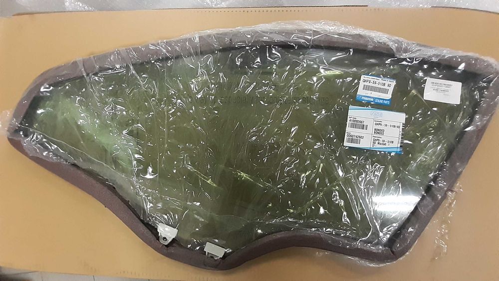 Стекло двери передней левой Мазда 6/  MAZDA 6( GJ) GHP959510B9D