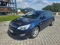 Opel Astra 1.7 cdti bardzo ładna