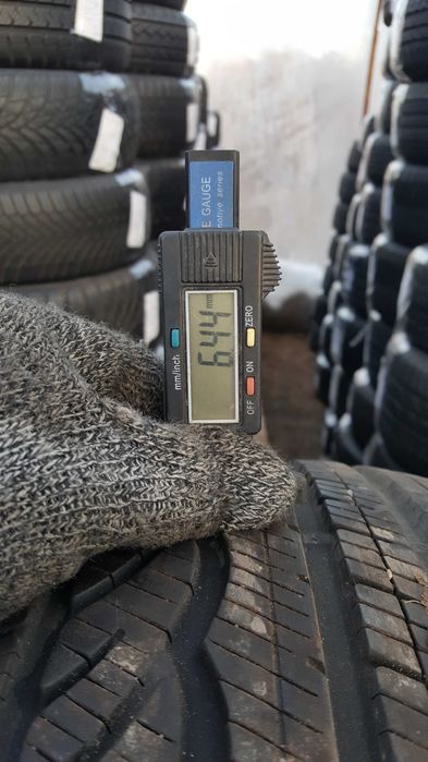 Dunlop 215/45 r16 SP Sport 01 A/S XL /// 6,5mm!!! A0