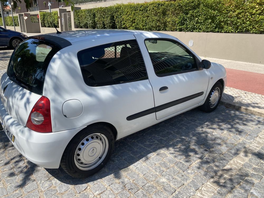 Clio Comercial Storia 1.5 Dci