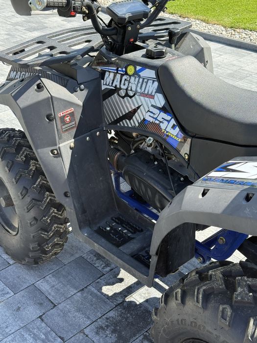Quad ATV Apollo Magnum 250