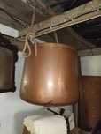 Panela em Cobre 100L