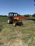 Ursus c360 z turem