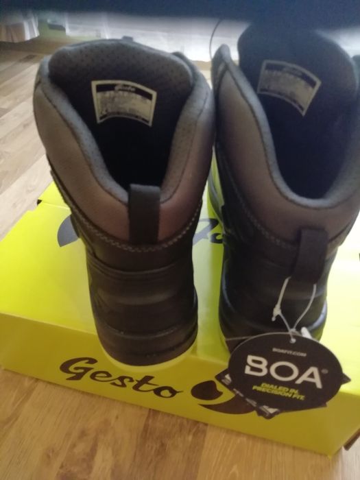 Buty ochronne Brage Gesto boa r. 45