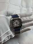 Zegarek Seiko Mod Skeleton Santos Watch