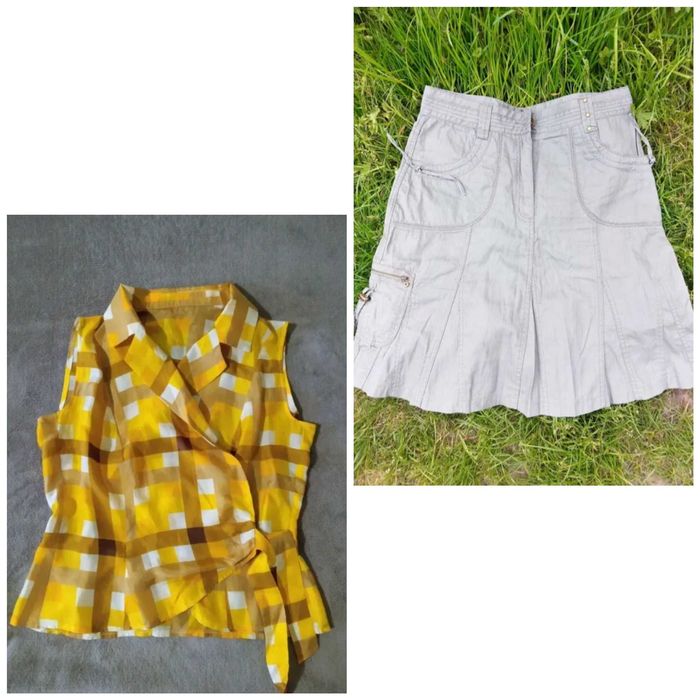 Пакет вещей р. 48