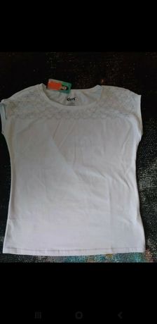 Biała bluzka rozmiar M