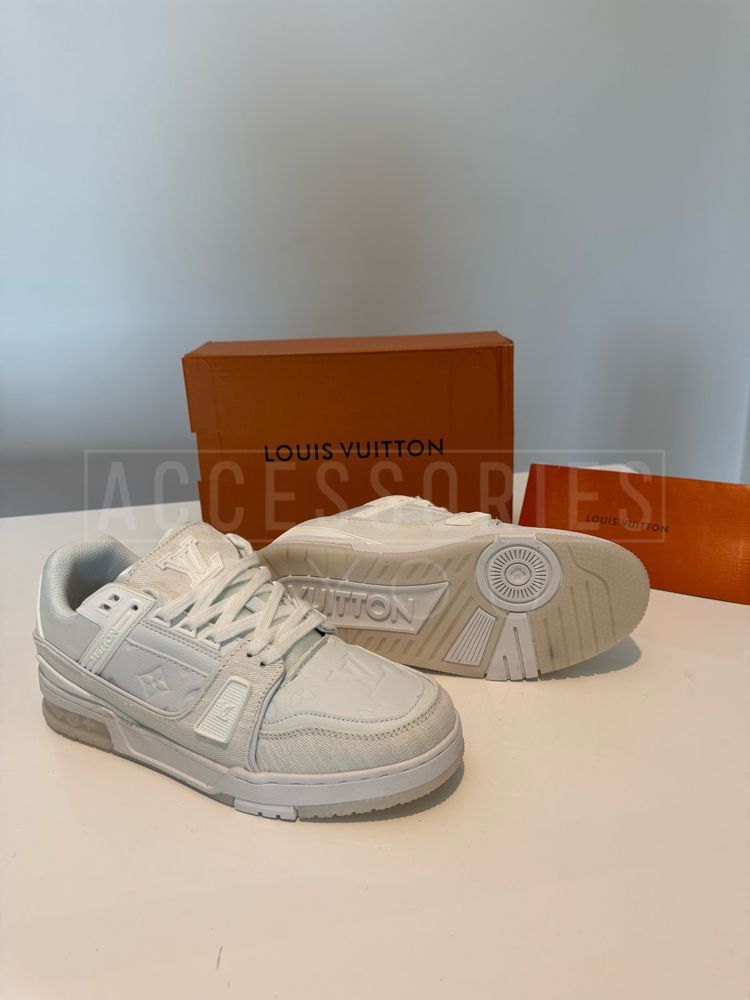 Sapatilha Louis Vuitton