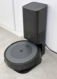 Odkurzacz IROBOT Roomba i3+, ze stacją i gwarancją do 11.2025