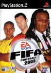 FIFA Football 2003 PS2 Uniblo Łódź