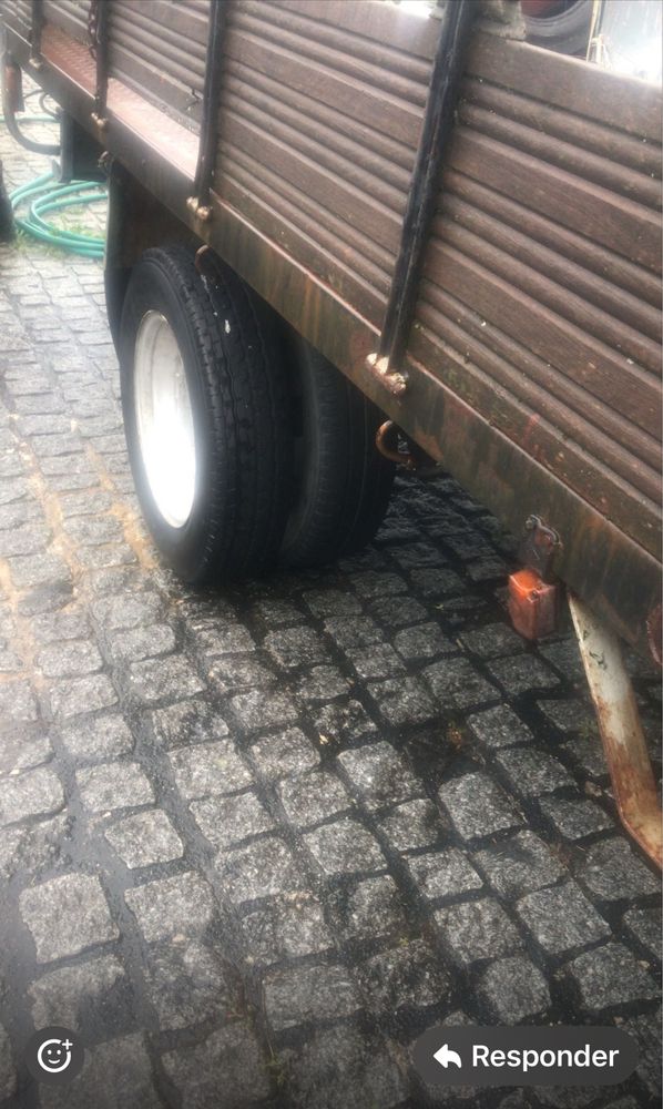 Carrinha Ford Transit 7 Lugares