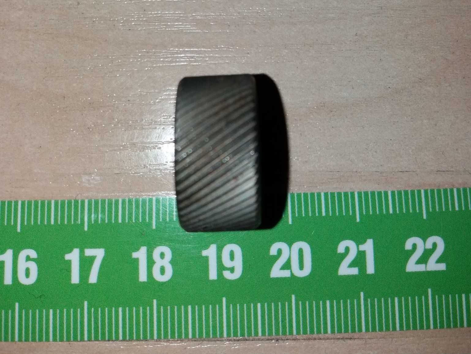 BEFANA pilnik radełko skośne moletka 1cm polskie