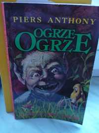 Ogrze , ogrze , Piers Anthony.