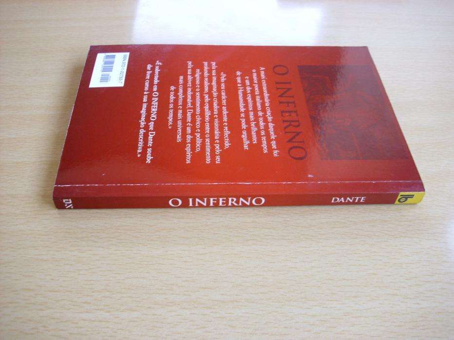 O Inferno de Dante - A Divina Comédia