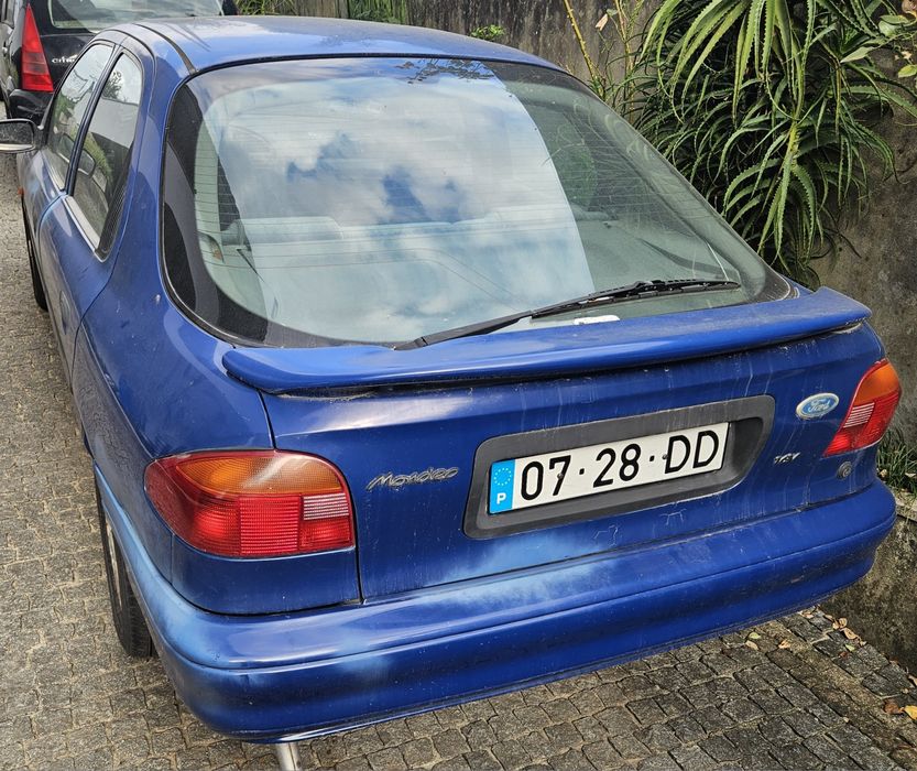 Ford mondeo 1.6i 16v