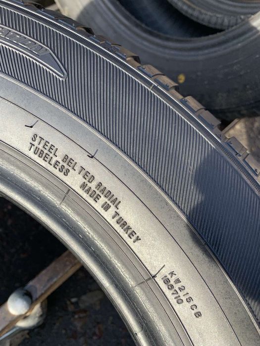 Шини 225/60 R17  Falken зима 2022  рік,6/6,5 мм