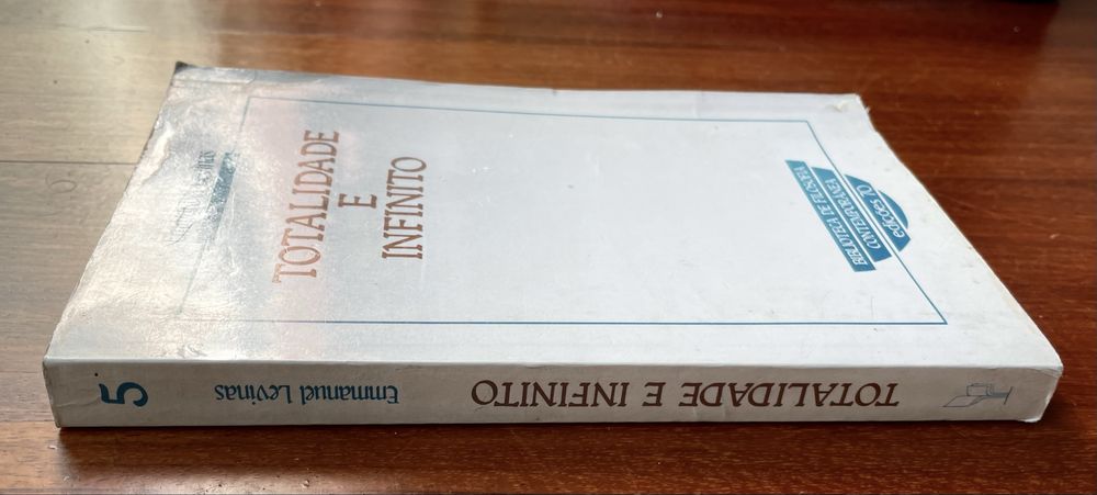 Emmanuel Levinas - Totalidade e Infinito