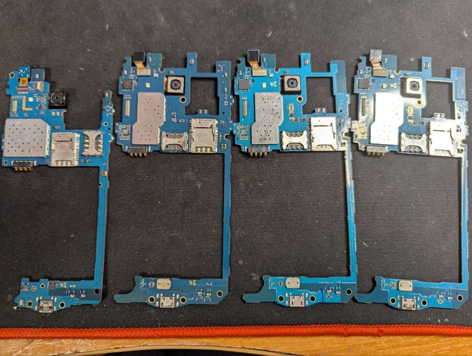 Материнські плати Xiaomi, neffos, Samsung, LG, moto, lenovo, oppo