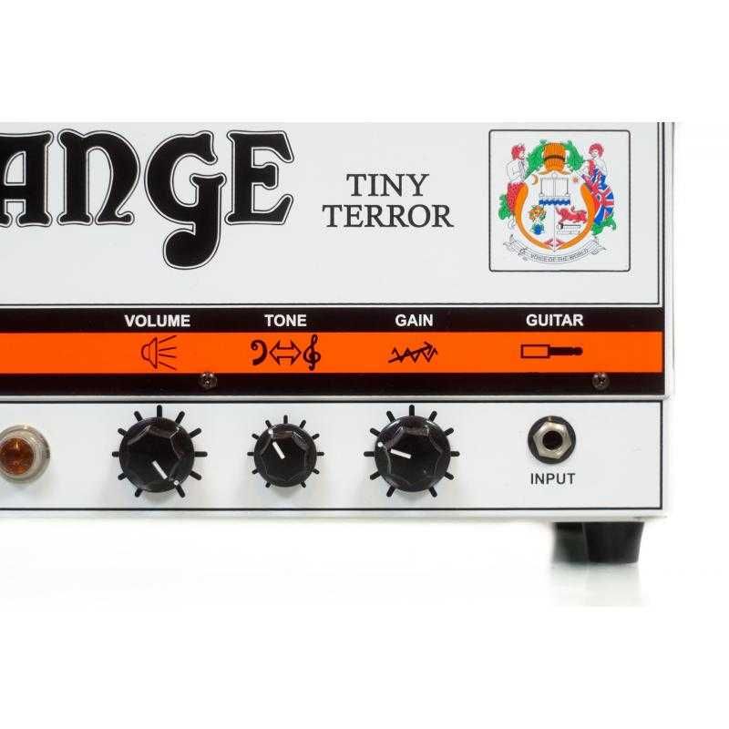 Orange Tiny Terror lampowy wzmacniacz gitarowy 15/7W