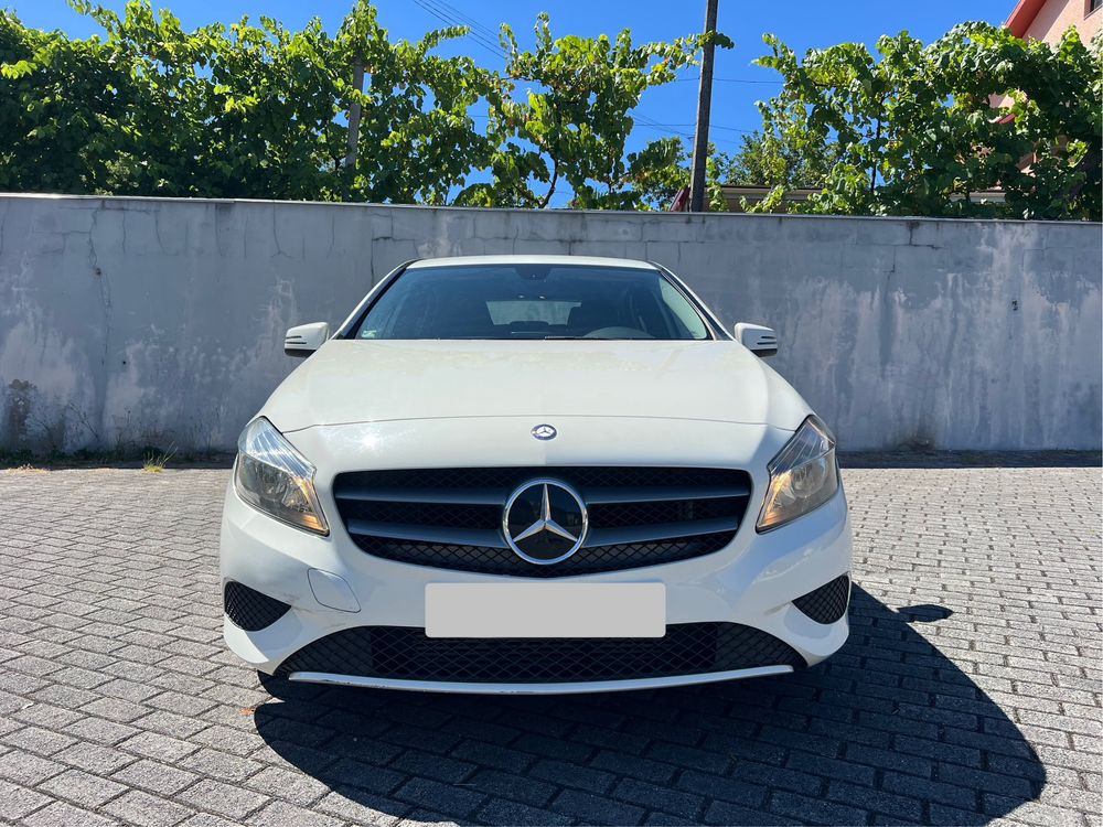 Mercedes Class A 160d Urban - 2014