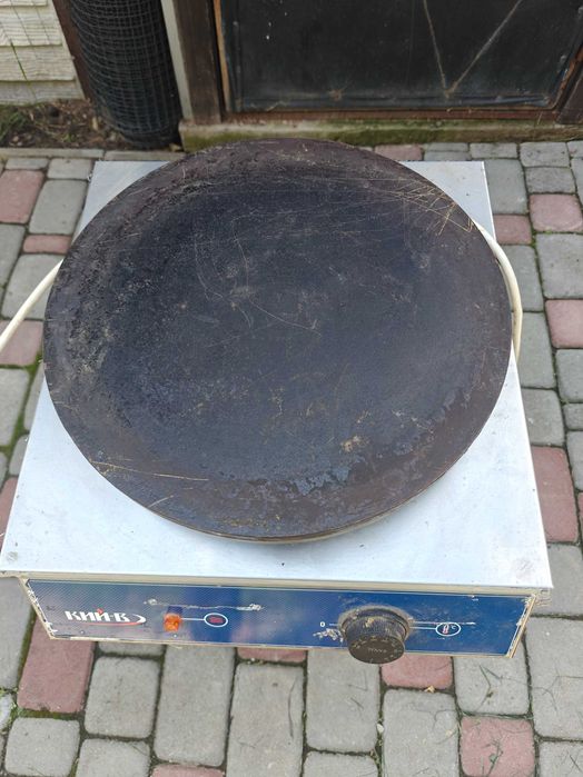Блинница КИЙ-В БЭ-1-350