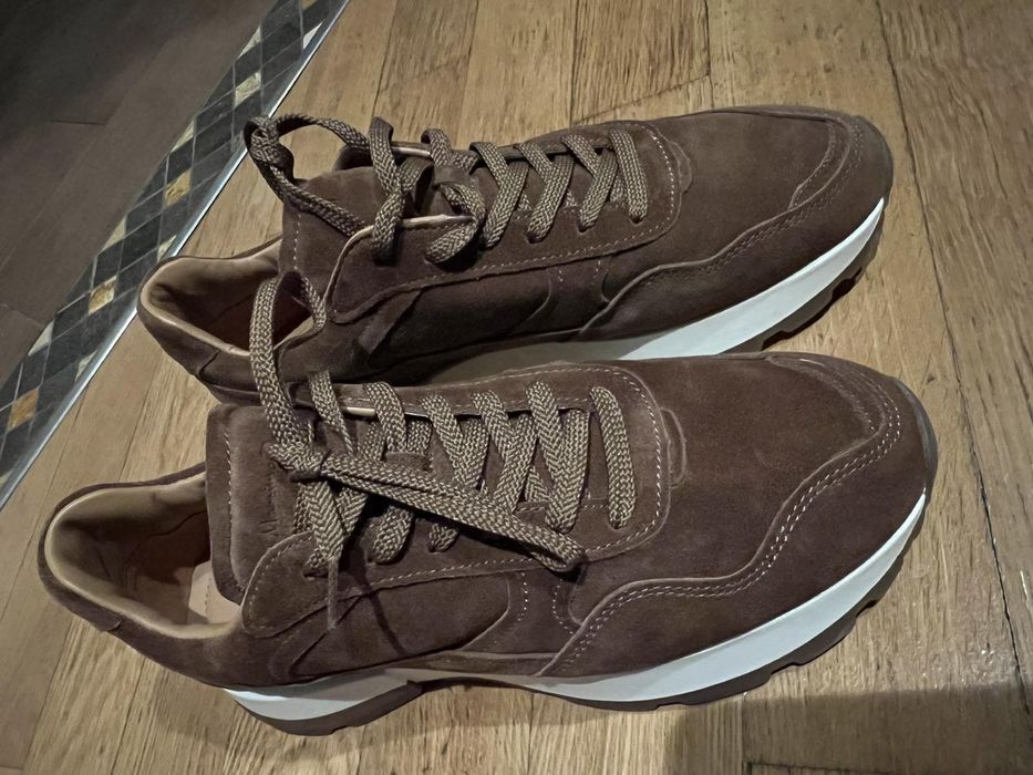 Женские кроссовки Massimo dutti 41,5 размер