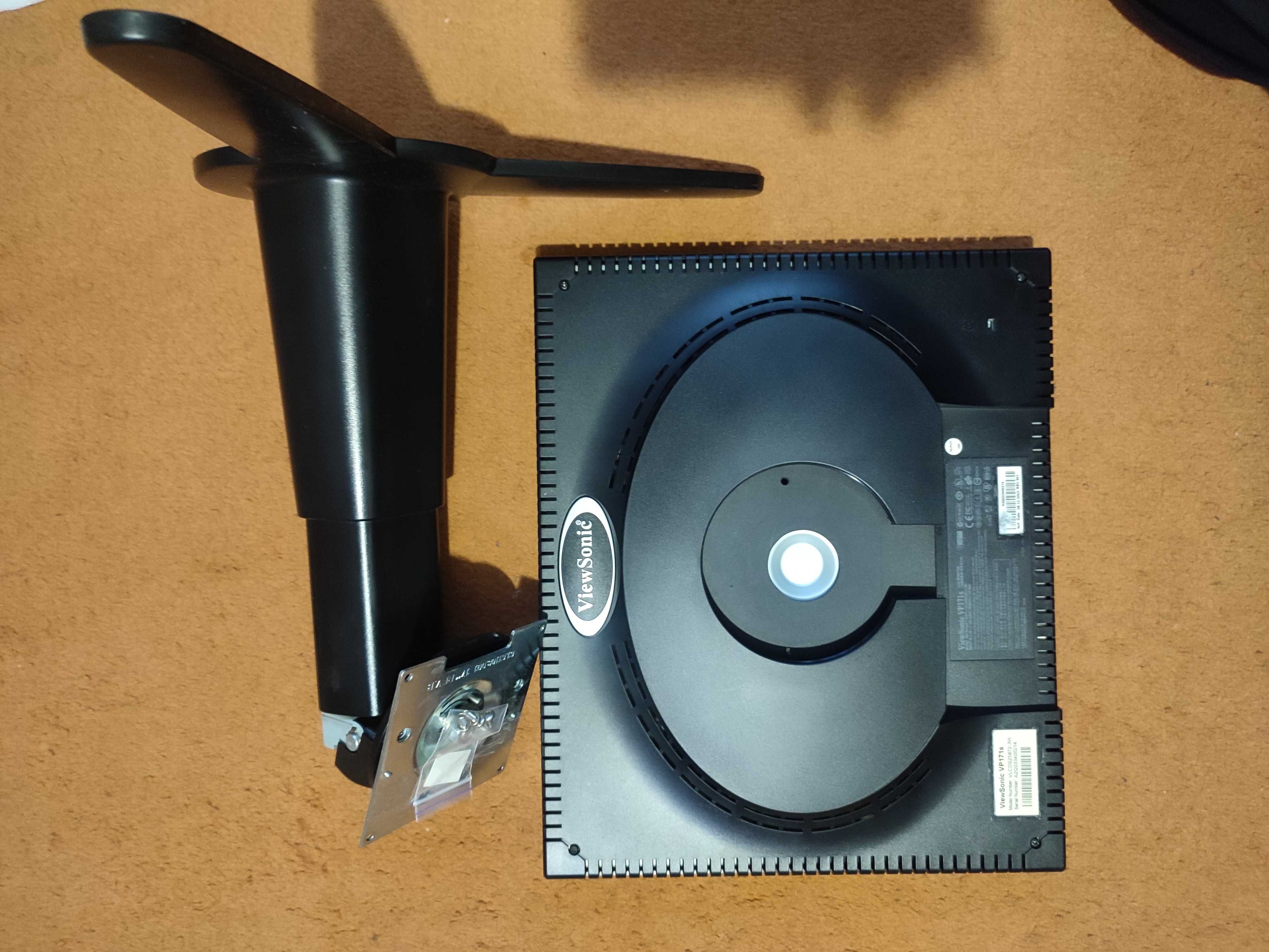 Продам монитор ViewSonic VP171s на запчасти или восстановление