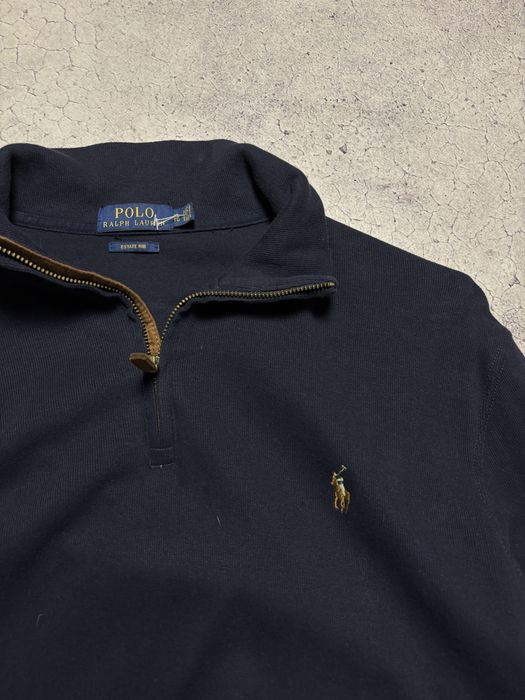 Ralph Lauren 1/3 zip кофта,свитшот Оригинал Размер хл