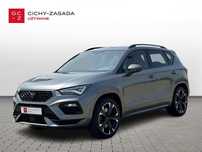 Cupra Ateca VZ DSG 4Drive, Tempomat, Kamera 360, Ambiente,