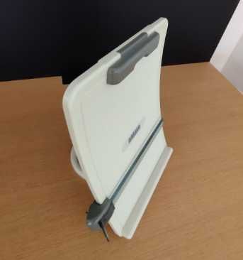 Suporte de papel para secretaria